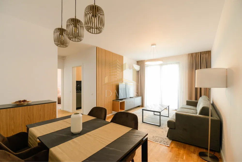 Apartament 2 camere decomandat+parcare subterana | Park Lake | Iulius Mall