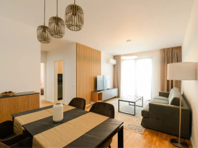 Apartament 2 camere decomandat+parcare subterana | Park Lake | Iulius Mall