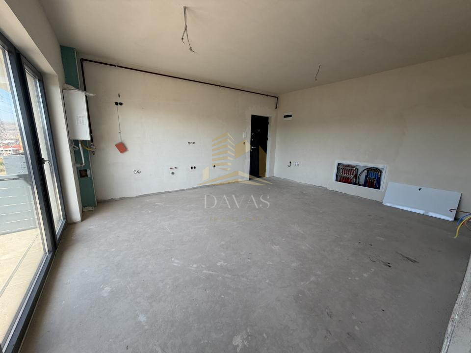 Apartament cu 2 camere | etaj intemediar | bloc nou - TVA INCLUS