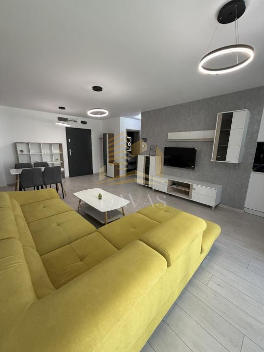Apartament ultrafinsiat 2 camere semidecomandat | The office| The Nest | Parcare