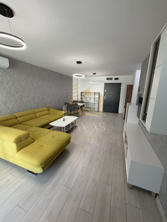 Apartament ultrafinsiat 2 camere semidecomandat | The office| The Nest | Parcare