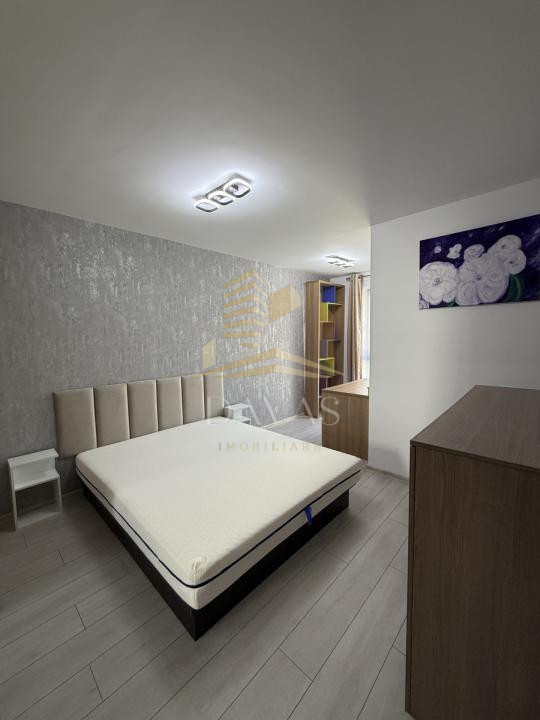 Apartament ultrafinsiat 2 camere semidecomandat | The office| The Nest | Parcare