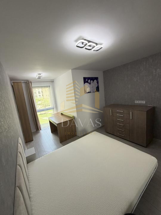Apartament ultrafinsiat 2 camere semidecomandat | The office| The Nest | Parcare