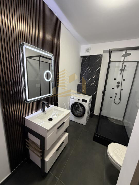 Apartament ultrafinsiat 2 camere semidecomandat | The office| The Nest | Parcare