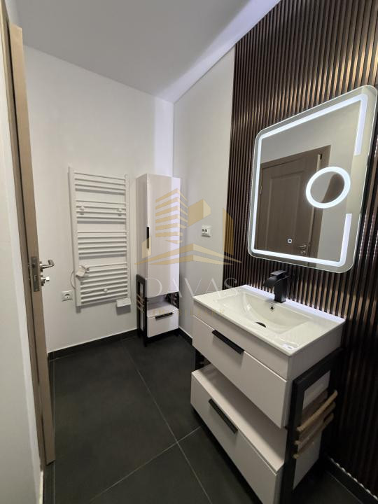 Apartament ultrafinsiat 2 camere semidecomandat | The office| The Nest | Parcare