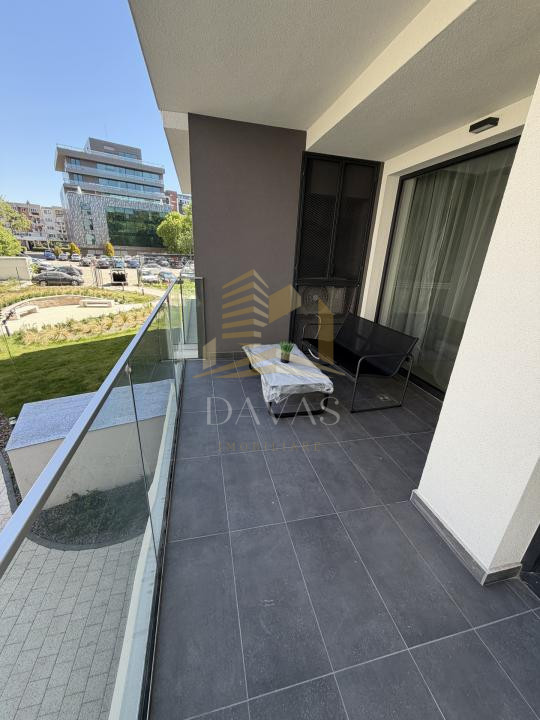 Apartament ultrafinsiat 2 camere semidecomandat | The office| The Nest | Parcare