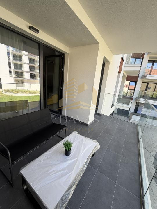 Apartament ultrafinsiat 2 camere semidecomandat | The office| The Nest | Parcare