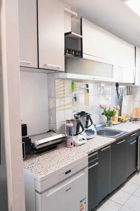 Apartament 2 camere semidecomandat de vânzare | Gheorgheni | Piață Hermes 