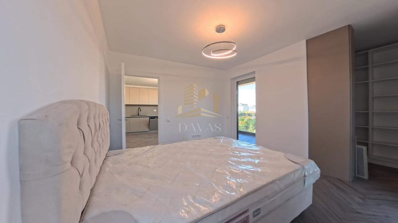 Apartament ultrafinisat 3 camere semidecomandat+parcare subterana | Iulius Mall