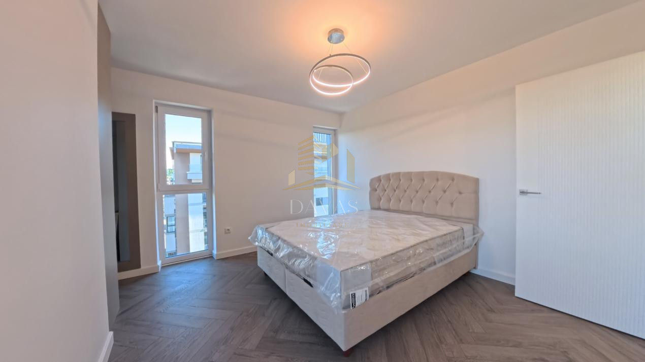 Apartament ultrafinisat 3 camere semidecomandat+parcare subterana | Iulius Mall