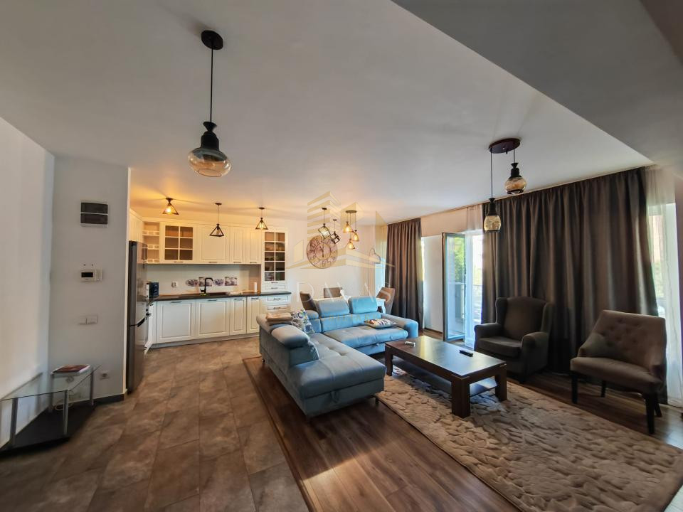 Apartament 2 camere semidecomandat + Parcare subterana inclusă | Semicentral