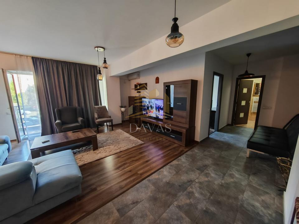 Apartament 2 camere semidecomandat + Parcare subterana inclusă | Semicentral