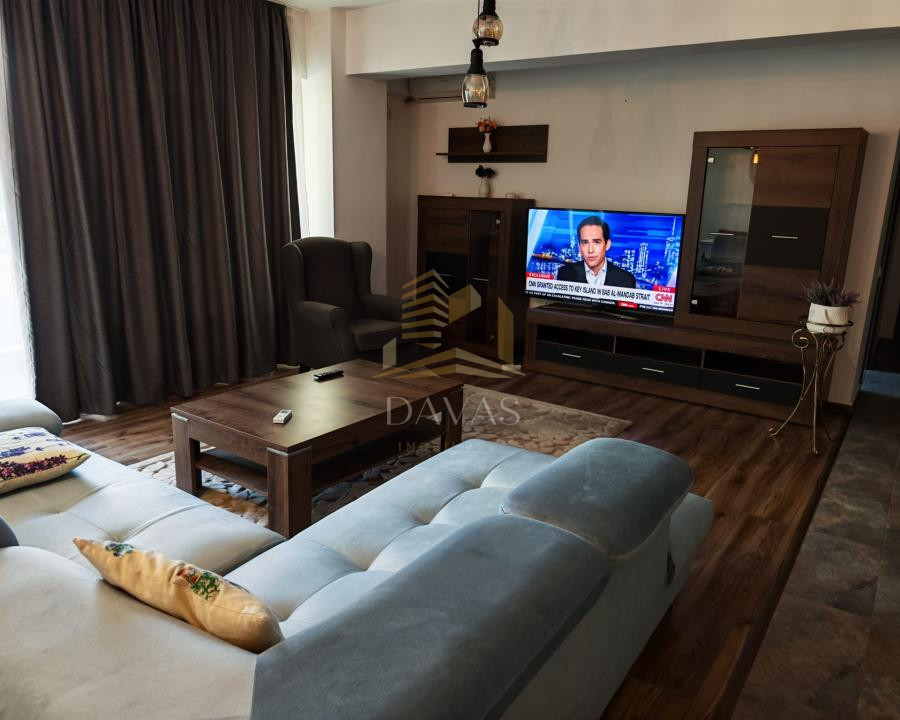 Apartament 2 camere semidecomandat + Parcare subterana inclusă | Semicentral
