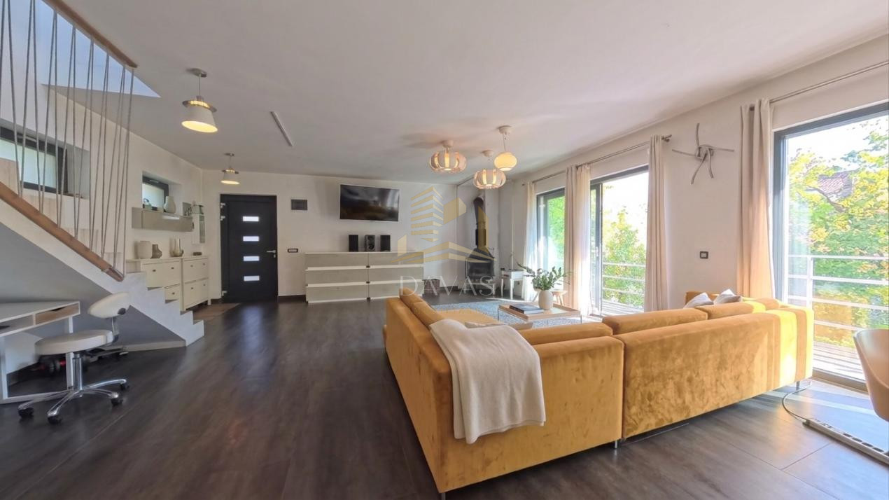 Casa individuală modernă de închiriat | 5 camere | Terasa | Parcare |Manastur 