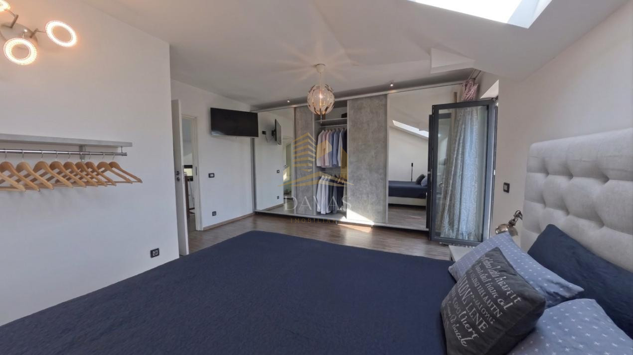 Casa individuală modernă de închiriat | 5 camere | Terasa | Parcare |Manastur 