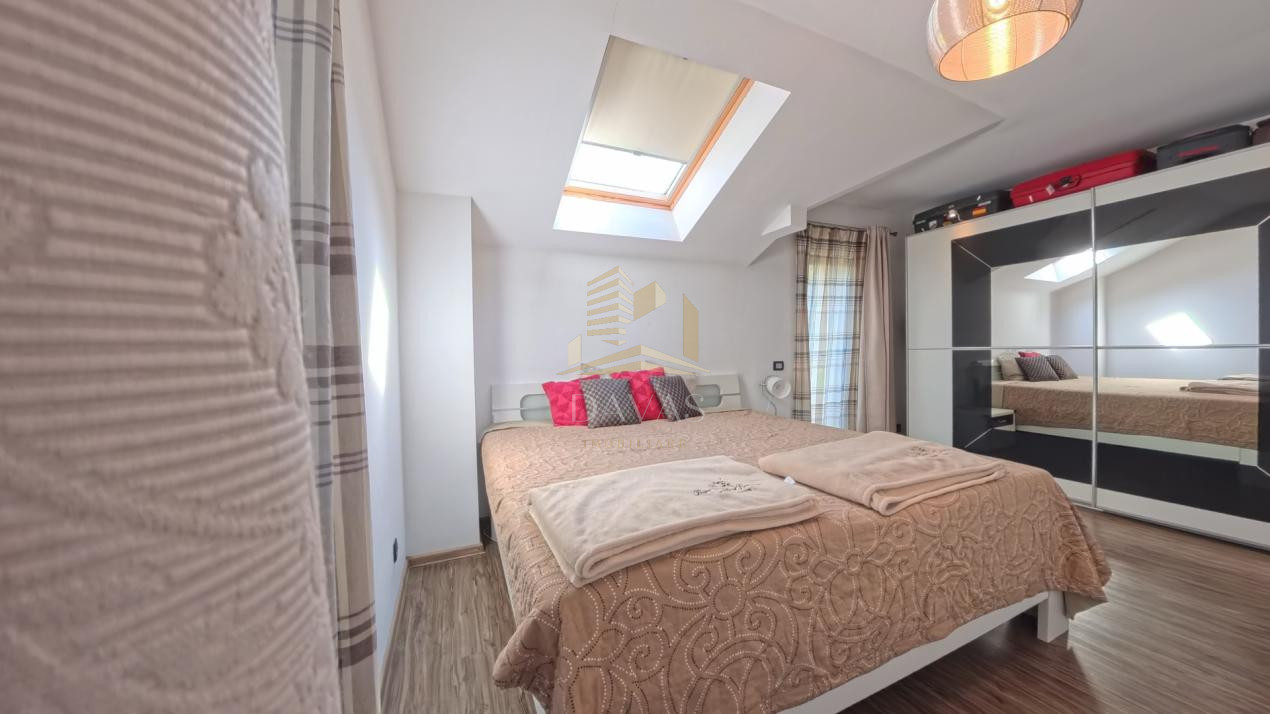 Casa individuală modernă de închiriat | 5 camere | Terasa | Parcare |Manastur 
