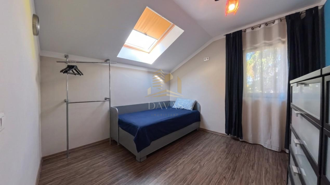 Casa individuală modernă de închiriat | 5 camere | Terasa | Parcare |Manastur 