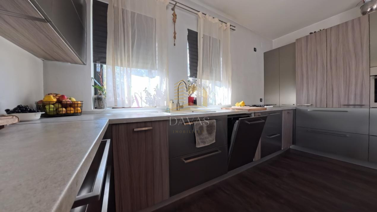 Casa individuală modernă de închiriat | 5 camere | Terasa | Parcare |Manastur 