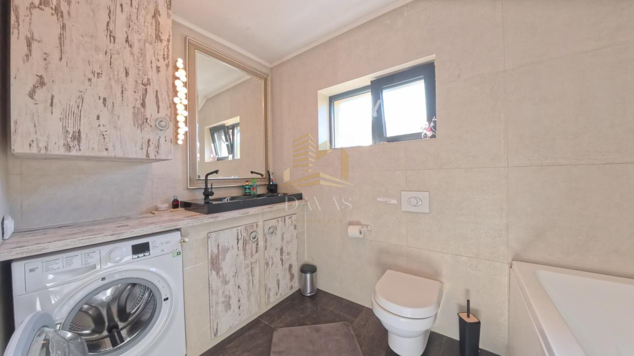 Casa individuală modernă de închiriat | 5 camere | Terasa | Parcare |Manastur 