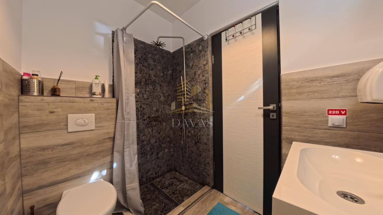 Casa individuală modernă de închiriat | 5 camere | Terasa | Parcare |Manastur 
