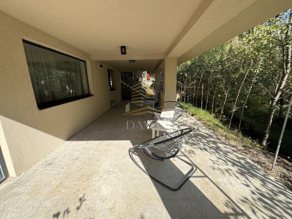 Casa individuală modernă de închiriat | 5 camere | Terasa | Parcare |Manastur 
