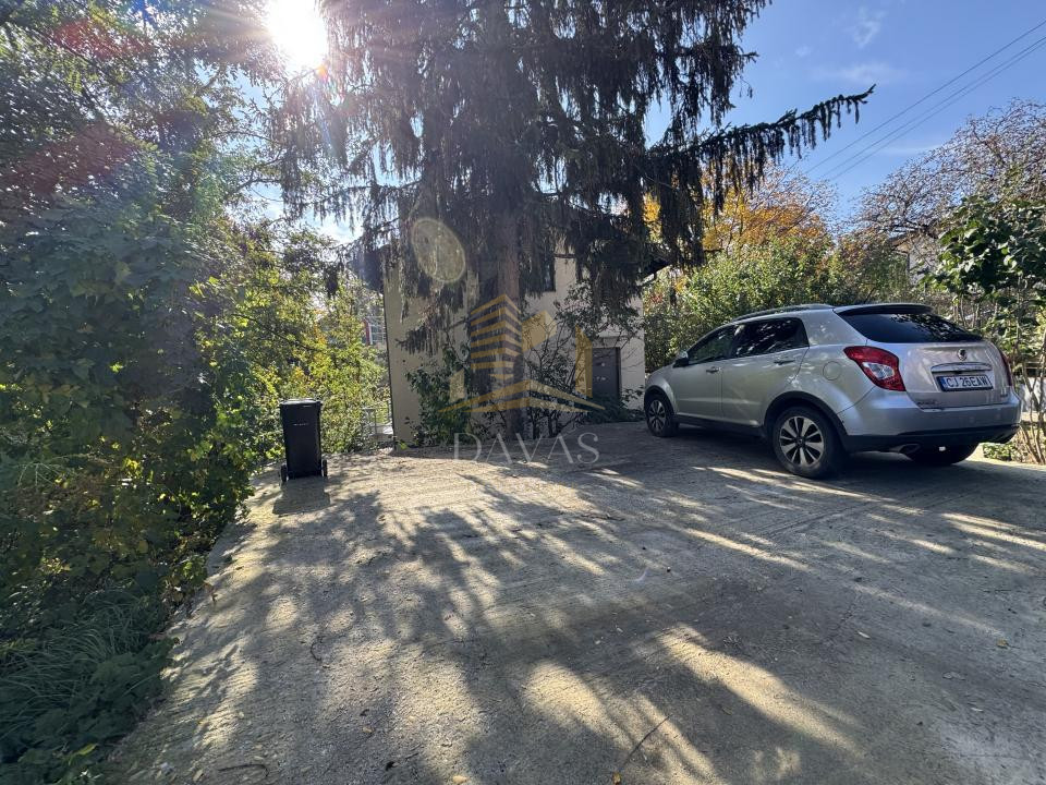 Casa individuală modernă de închiriat | 5 camere | Terasa | Parcare |Manastur 