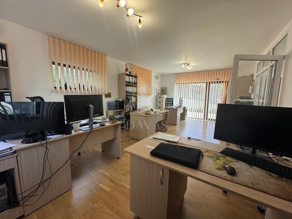 Duplex de vânzare 250mp utili | Teren | 6 camere | Parcare | Dambu Rotund