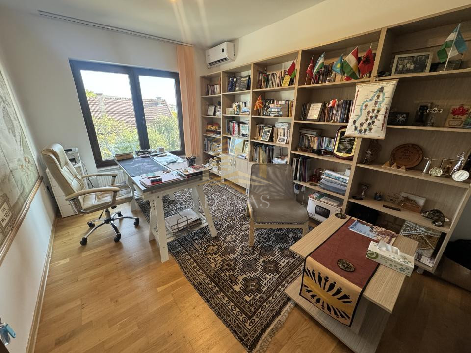 Duplex de vânzare 250mp utili | Teren | 6 camere | Parcare | Dambu Rotund
