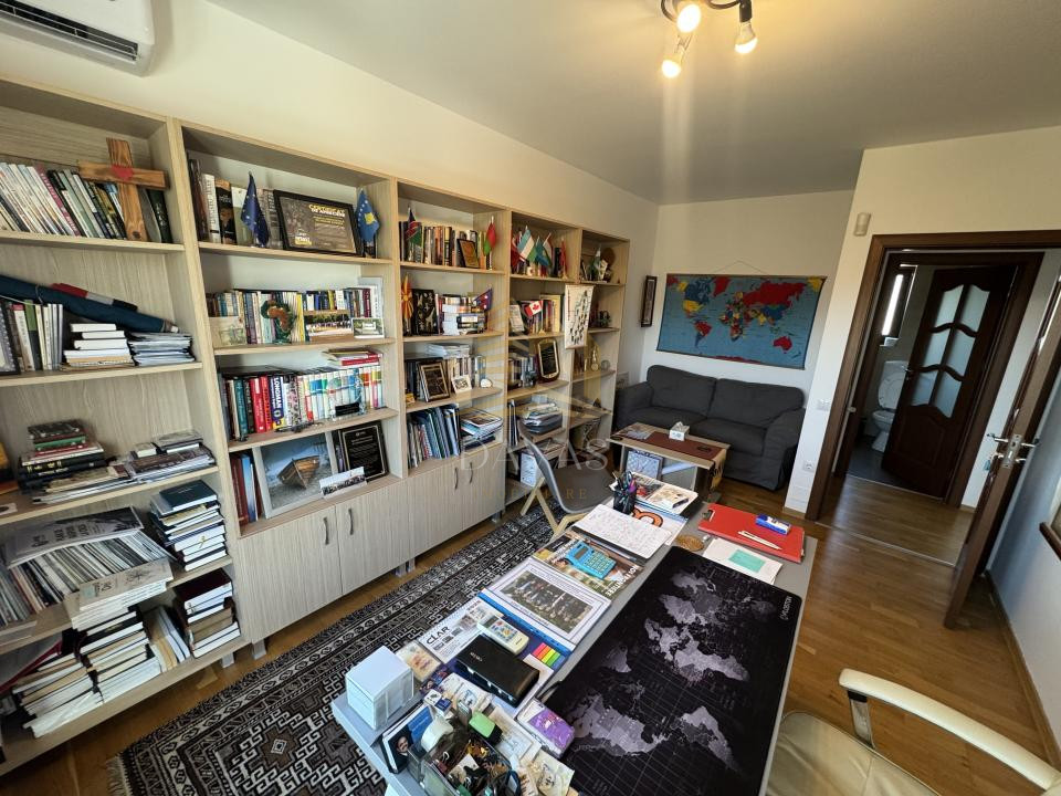 Duplex de vânzare 250mp utili | Teren | 6 camere | Parcare | Dambu Rotund