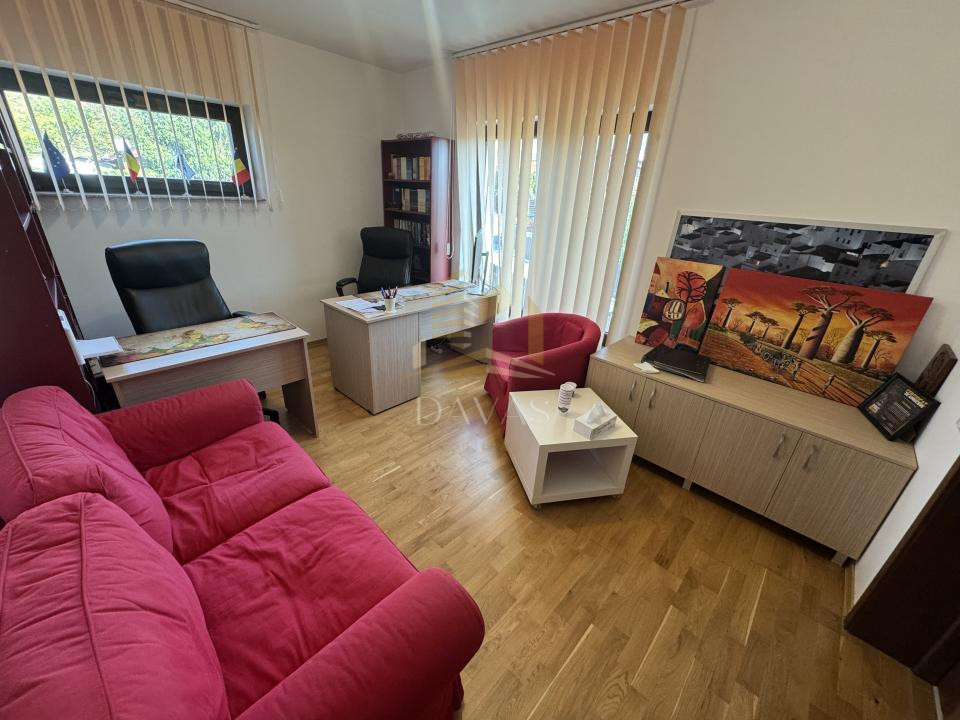 Duplex de vânzare 250mp utili | Teren | 6 camere | Parcare | Dambu Rotund
