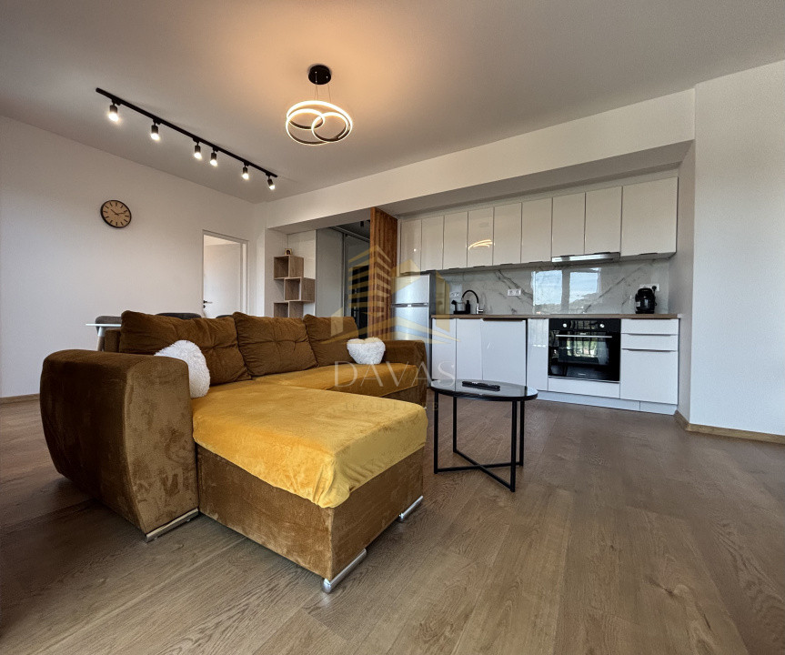 Apartament 2 camere | West City Tower | Manastur