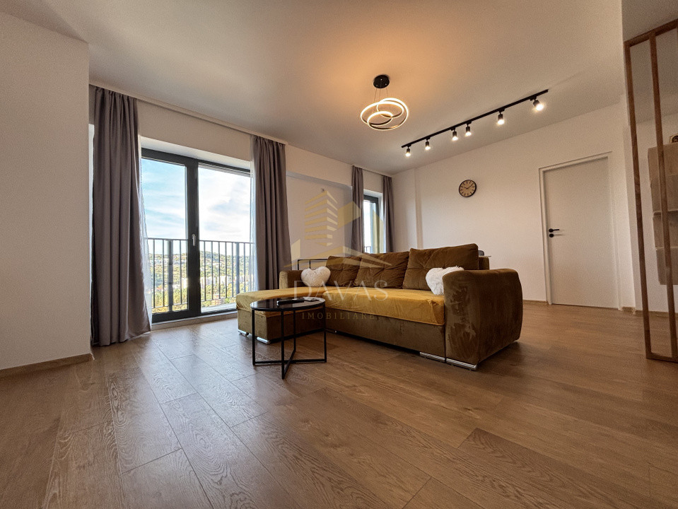 Apartament 2 camere | West City Tower | Manastur