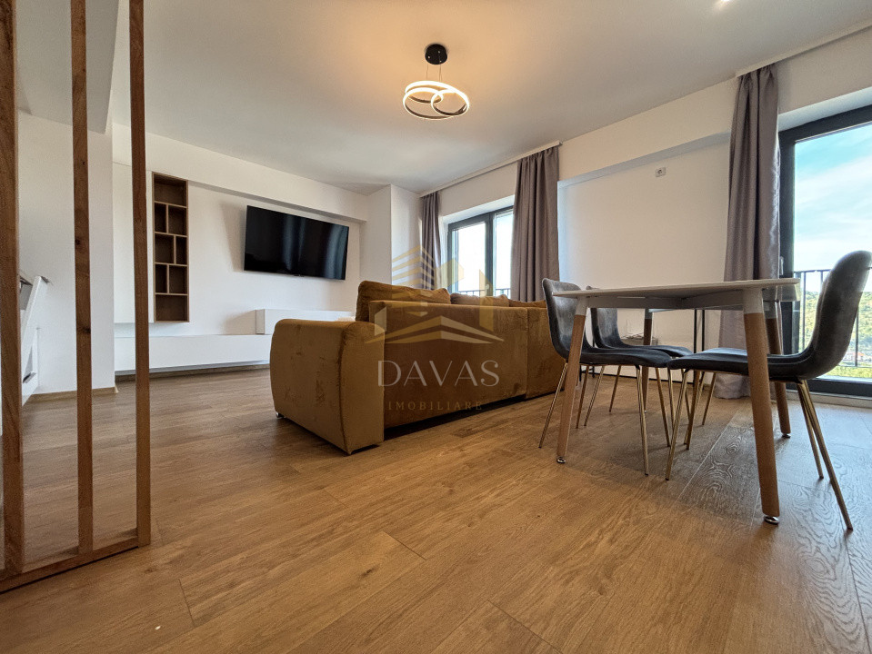 Apartament 2 camere | West City Tower | Manastur