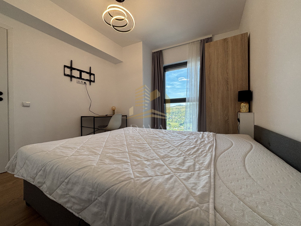 Apartament 2 camere | West City Tower | Manastur