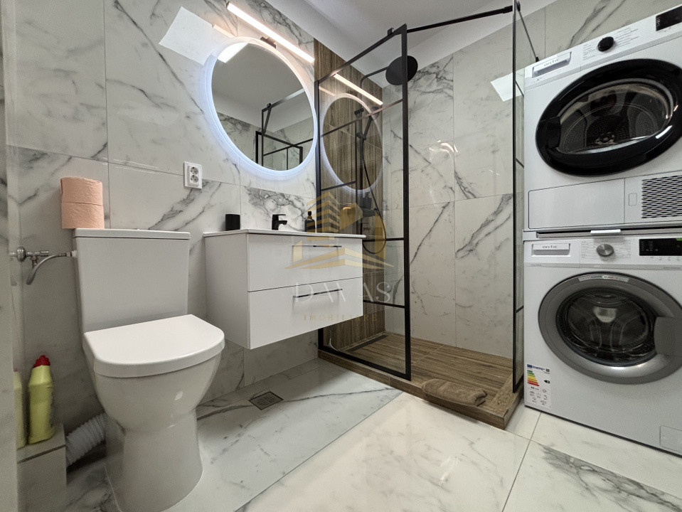 Apartament 2 camere | West City Tower | Manastur