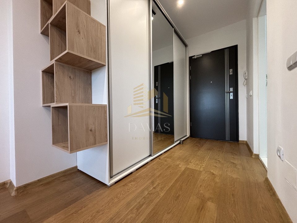 Apartament 2 camere | West City Tower | Manastur