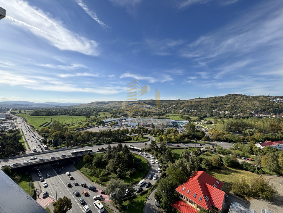 Apartament 2 camere | West City Tower | Manastur