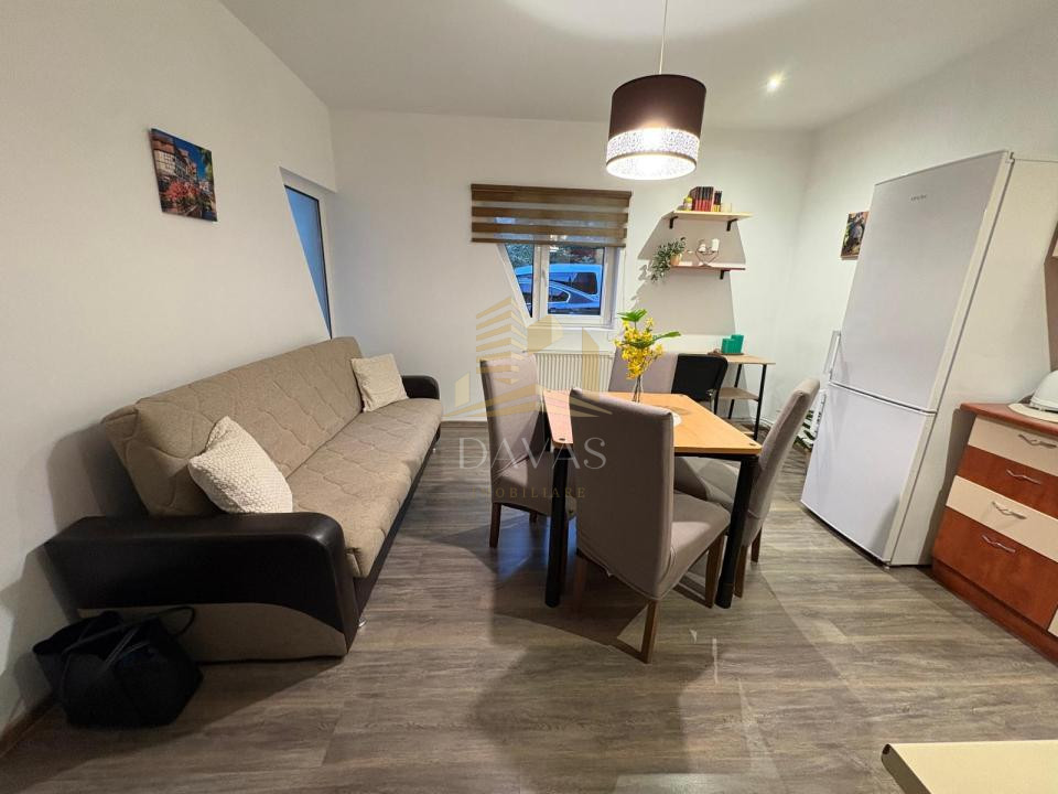 Apartament 2 camere semidecomandat + parcare |Calea Turzii| Zona Zorilor