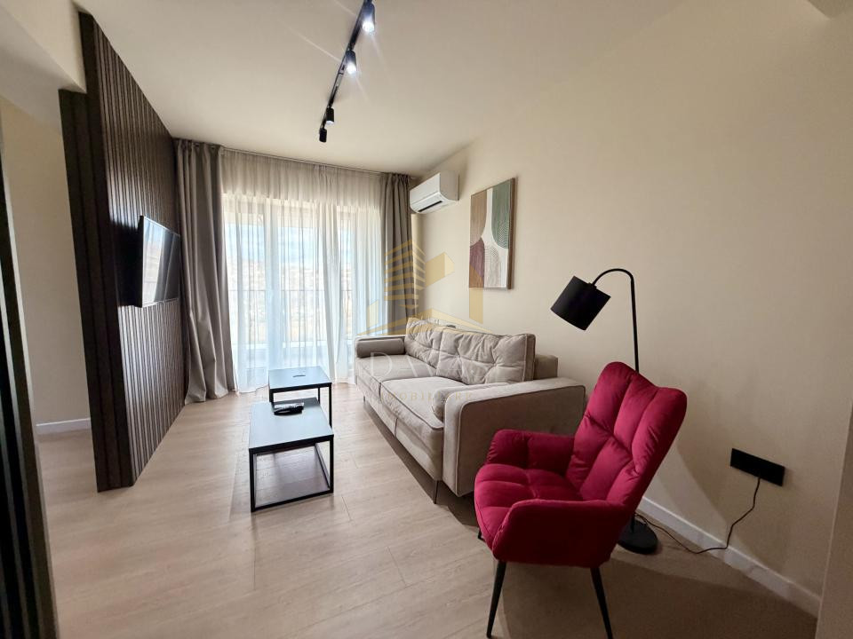 Apartament cu 2 camere | Finisaje premium - La cheie | West City Tower