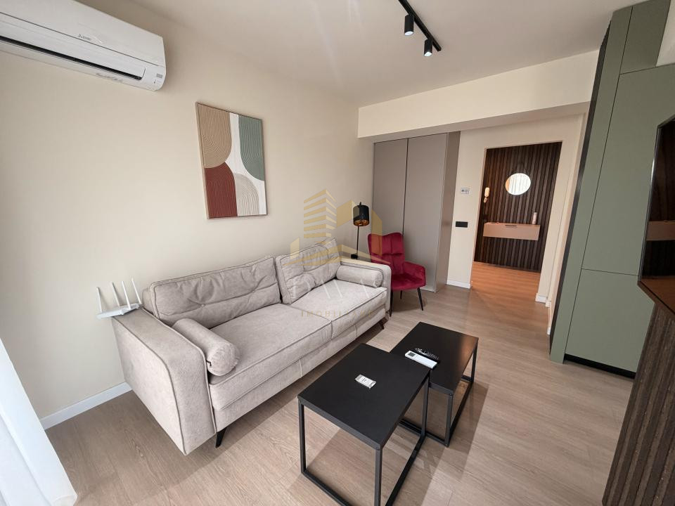 Apartament cu 2 camere | Finisaje premium - La cheie | West City Tower