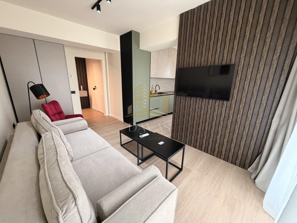 Apartament cu 2 camere | Finisaje premium - La cheie | West City Tower