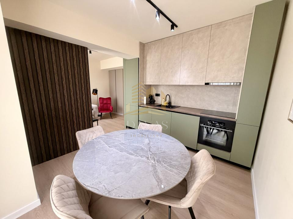Apartament cu 2 camere | Finisaje premium - La cheie | West City Tower