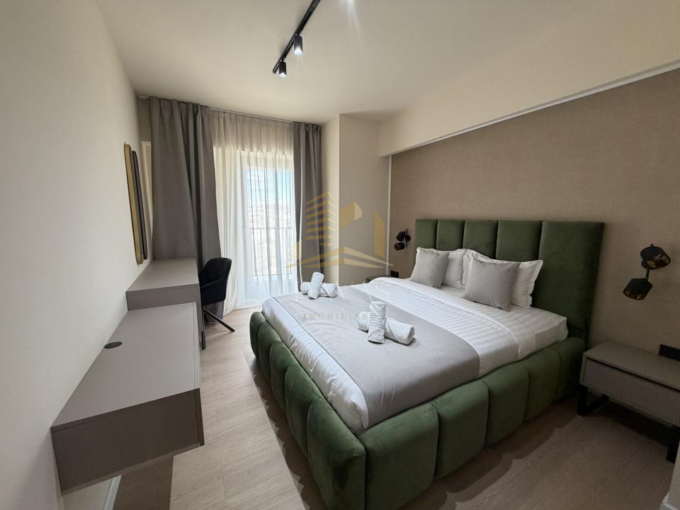 Apartament cu 2 camere | Finisaje premium - La cheie | West City Tower
