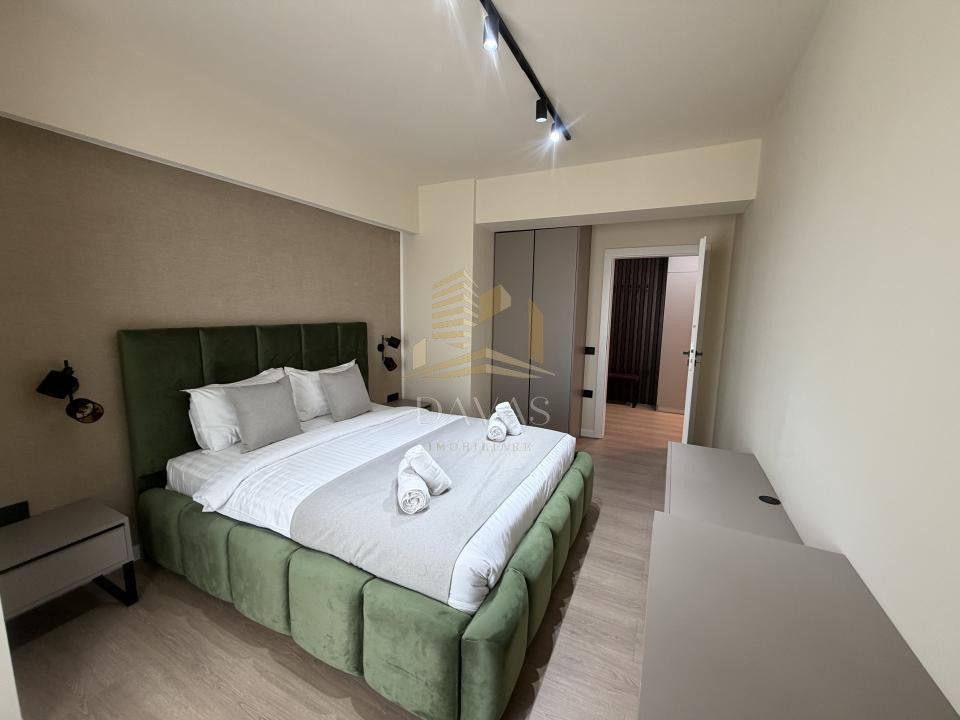 Apartament cu 2 camere | Finisaje premium - La cheie | West City Tower