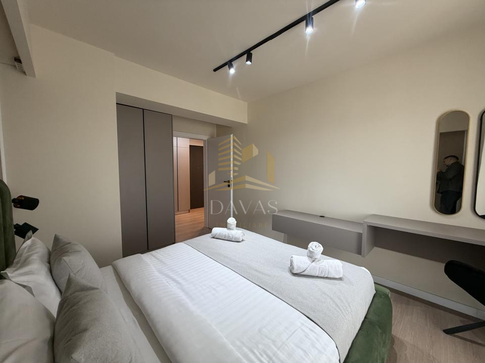 Apartament cu 2 camere | Finisaje premium - La cheie | West City Tower