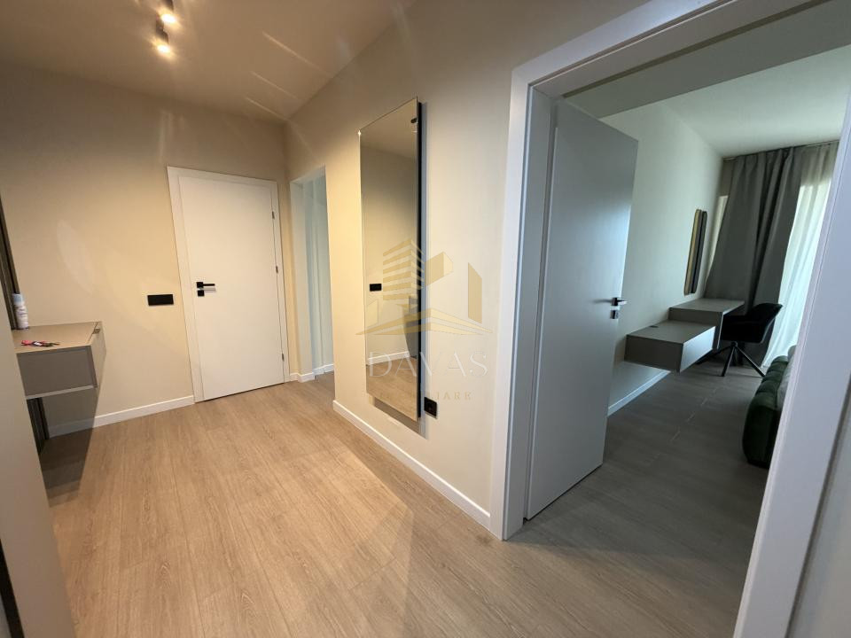 Apartament cu 2 camere | Finisaje premium - La cheie | West City Tower