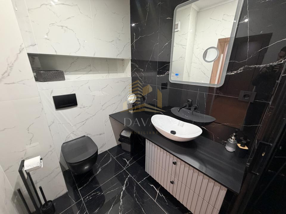 Apartament cu 2 camere | Finisaje premium - La cheie | West City Tower