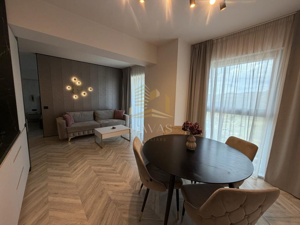 Apartament cochet | Finisaje Premium - La cheie 
