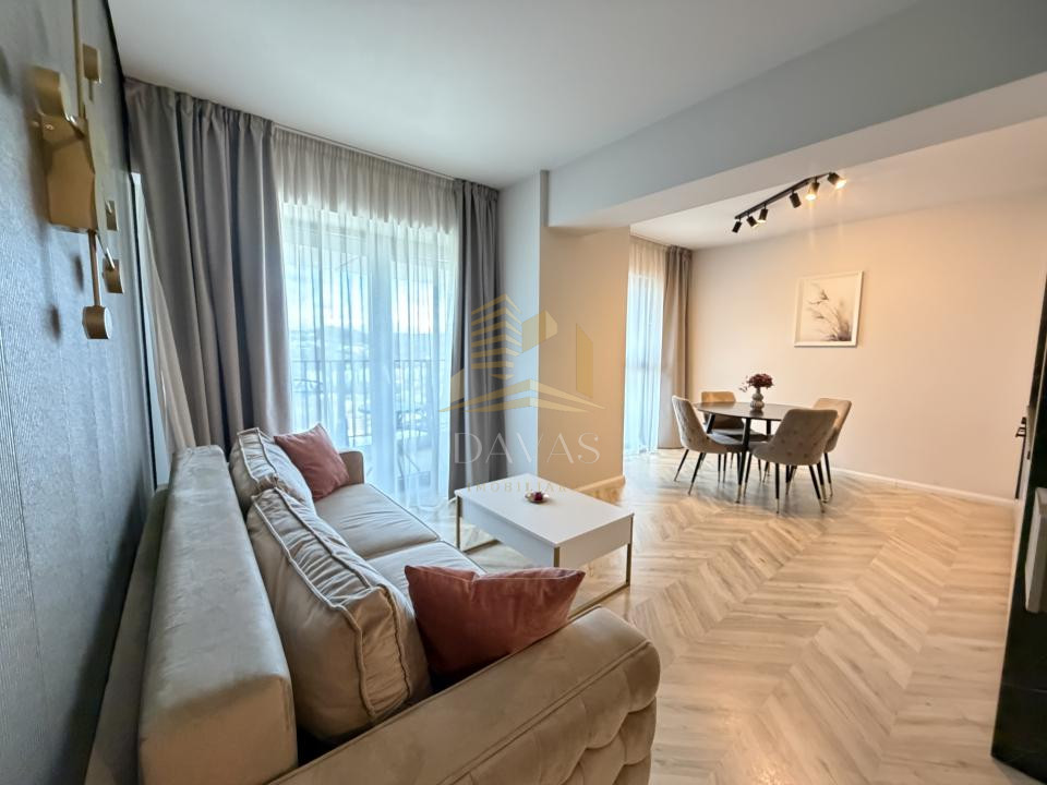 Apartament cochet | Finisaje Premium - La cheie 