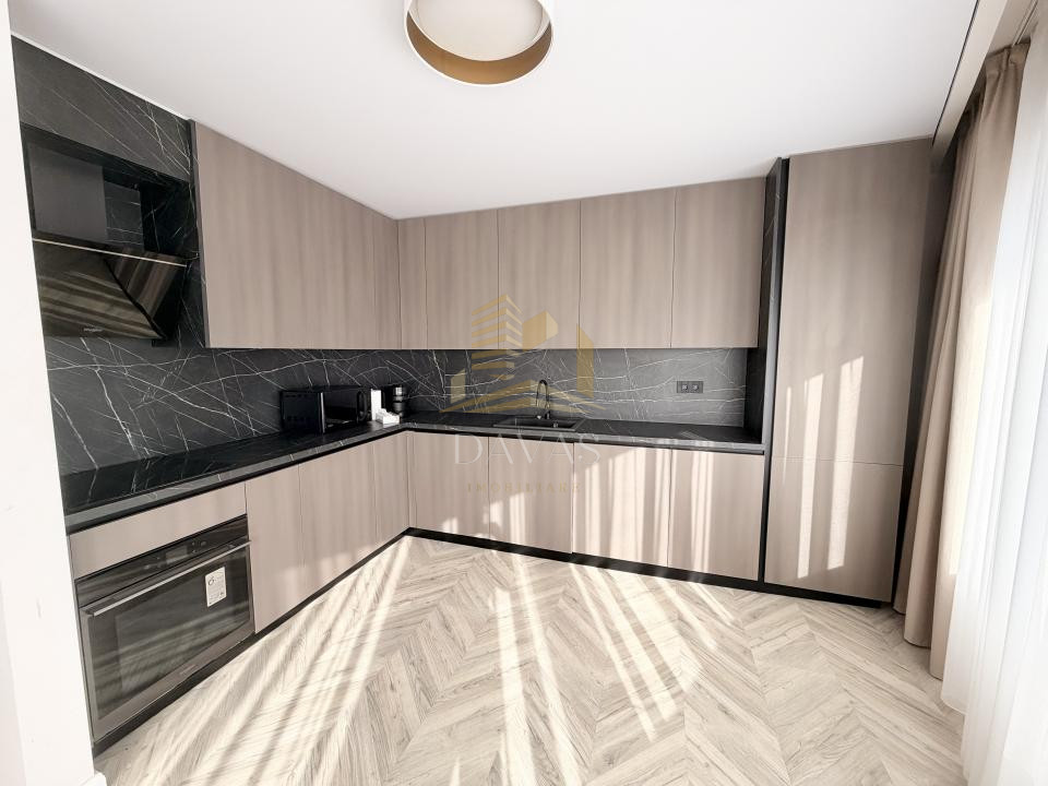 COMISION 0% | Apartament cu 3 camere - Confort Sporit | Finisaje Premium